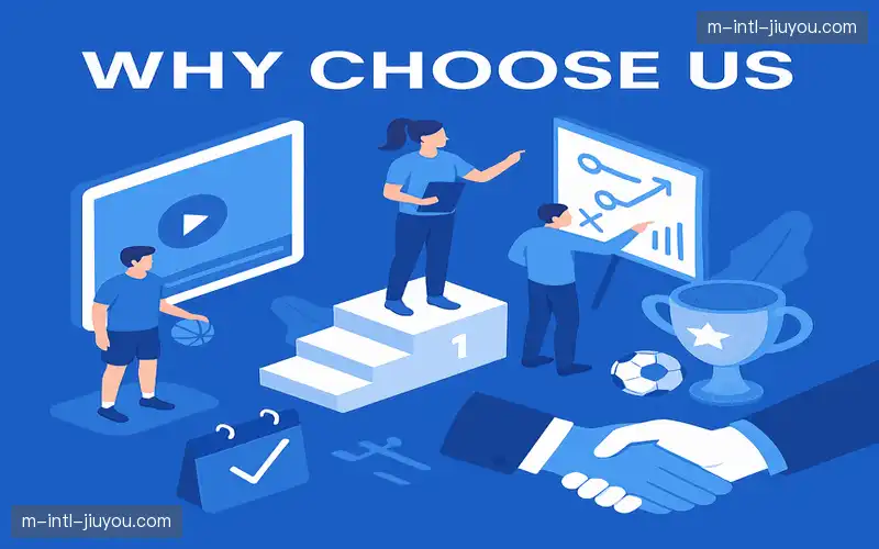 为什么选择我们